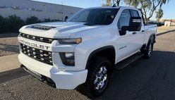 2021 Chevrolet Silverado 2500HD Work Truck
