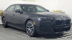 2025 BMW i7 xDrive60