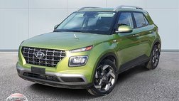 2021 Hyundai Venue SEL