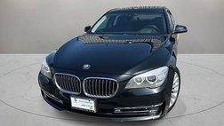 2013 BMW 7 Series 740Li