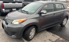 2014 Scion xD Base