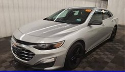 2020 Chevrolet Malibu LS Fleet