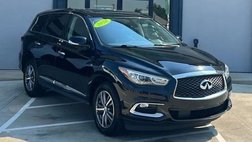 2020 Infiniti QX60 Pure