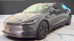2024 Tesla Model 3 Long Range