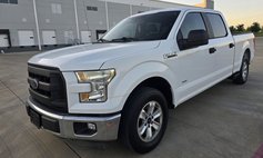 2015 Ford F-150 XL