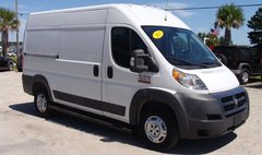 2015 Ram ProMaster 1500 136 WB