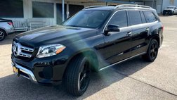 2018 Mercedes-Benz GLS GLS 450