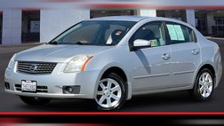 2007 Nissan Sentra 2.0 SL