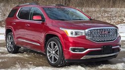 2019 GMC Acadia Denali