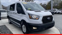 2024 Ford Transit 250