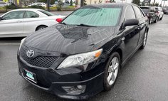 2011 Toyota Camry SE