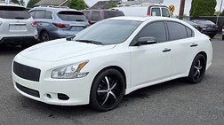 2014 Nissan Maxima SV