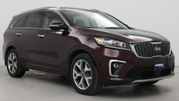 2019 Kia Sorento SX V6