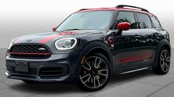 2021 MINI Countryman John Cooper Works ALL4