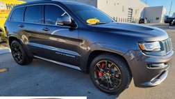 2015 Jeep Grand Cherokee SRT