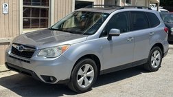 2015 Subaru Forester 2.5i Limited