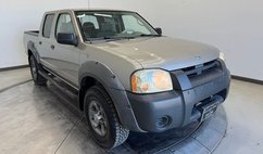 2002 Nissan Frontier XE-V6