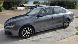 2017 Volkswagen Jetta 1.4T SE