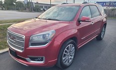 2014 GMC Acadia Denali