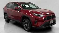 2025 Toyota RAV4 Hybrid XLE Premium