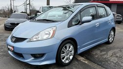 2009 Honda Fit Sport