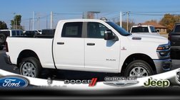 2026 Ram Ram Pickup 2500 Big Horn