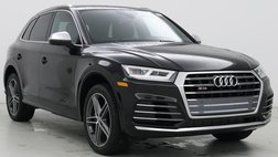 2020 Audi SQ5 3.0T quattro Premium Plus