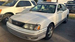 1998 Toyota Avalon XL