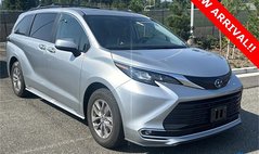 2024 Toyota Sienna XLE 7-Passenger
