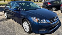 2015 Honda Accord EX-L V6