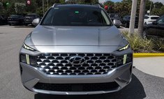 2022 Hyundai Santa Fe Limited