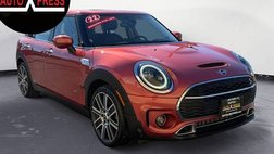 2022 MINI Clubman Cooper S ALL4