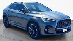 2023 Infiniti QX55 Luxe