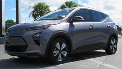 2023 Chevrolet Bolt EUV LT