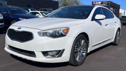 2014 Kia Cadenza Premium