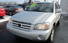 2004 Toyota Highlander Limited