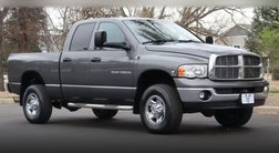 2004 Dodge Ram 2500 SLT