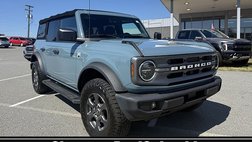2021 Ford Bronco Big Bend