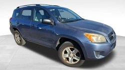 2010 Toyota RAV4 Base