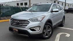 2013 Hyundai Santa Fe GLS