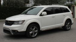 2018 Dodge Journey Crossroad