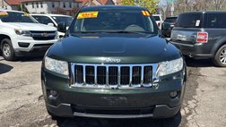2011 Jeep Grand Cherokee Laredo