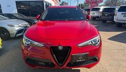 2022 Alfa Romeo Stelvio Sprint
