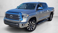2020 Toyota Tundra Limited