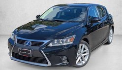 2015 Lexus CT 200h Base