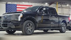 2023 Ford F-150 Lightning Lariat