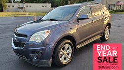 2014 Chevrolet Equinox LT