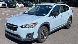 2018 Subaru Crosstrek 2.0i Base