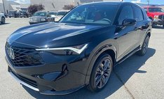 2025 Acura ADX w/A-SPEC