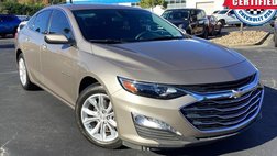 2022 Chevrolet Malibu LT